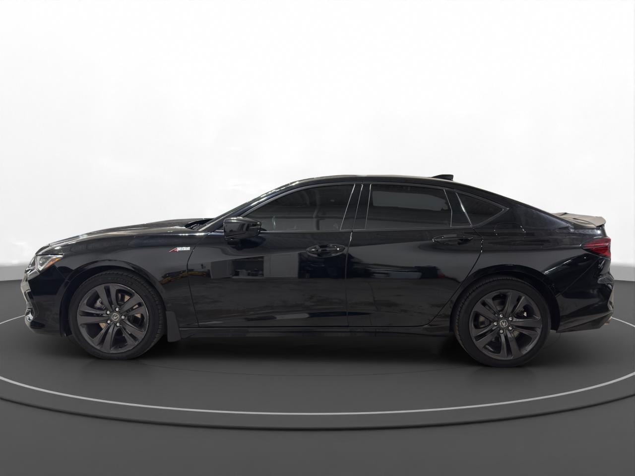2022 Acura TLX A-Spec Photo3
