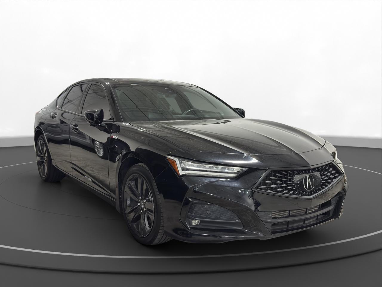 2022 Acura TLX A-Spec Photo2