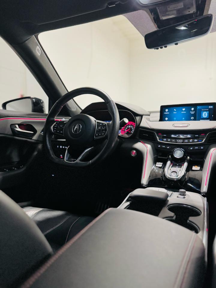 2022 Acura TLX A-Spec - Photo #16