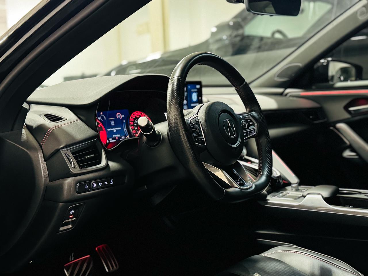 2022 Acura TLX A-Spec Photo