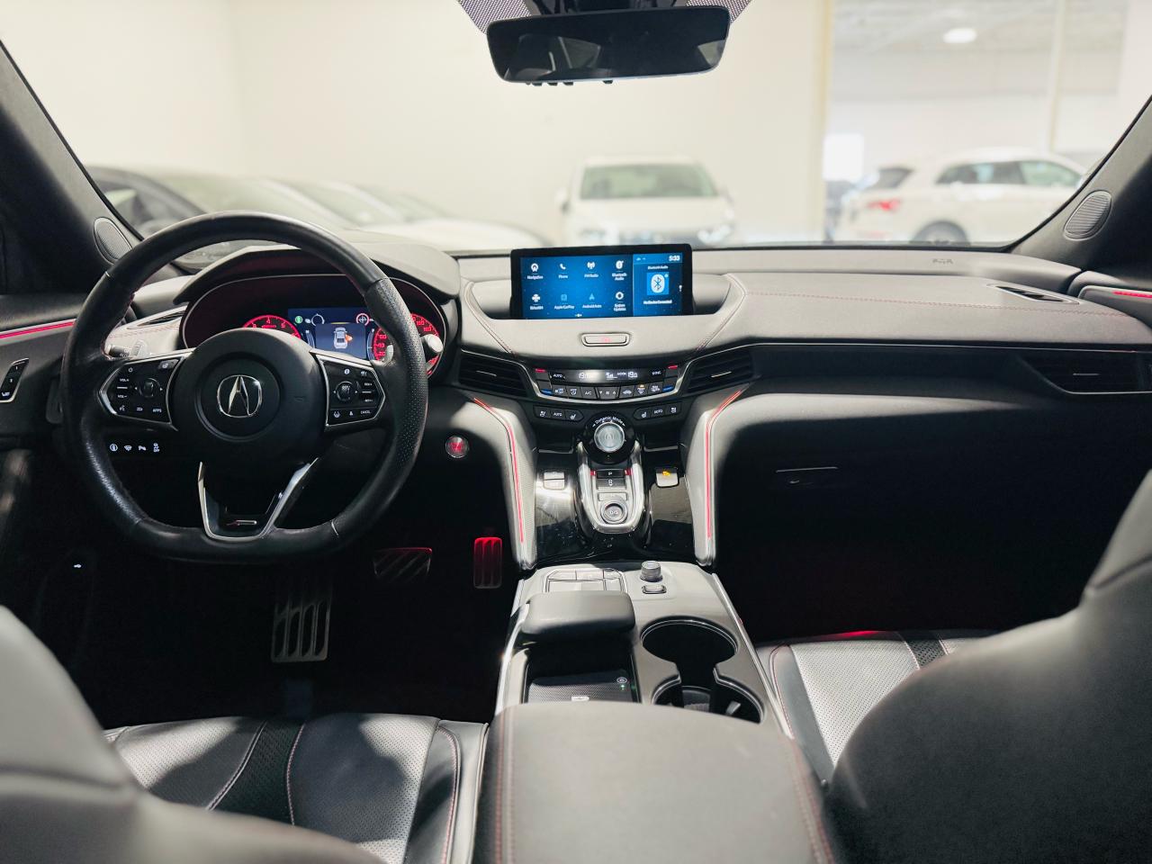 2022 Acura TLX A-Spec - Photo #15