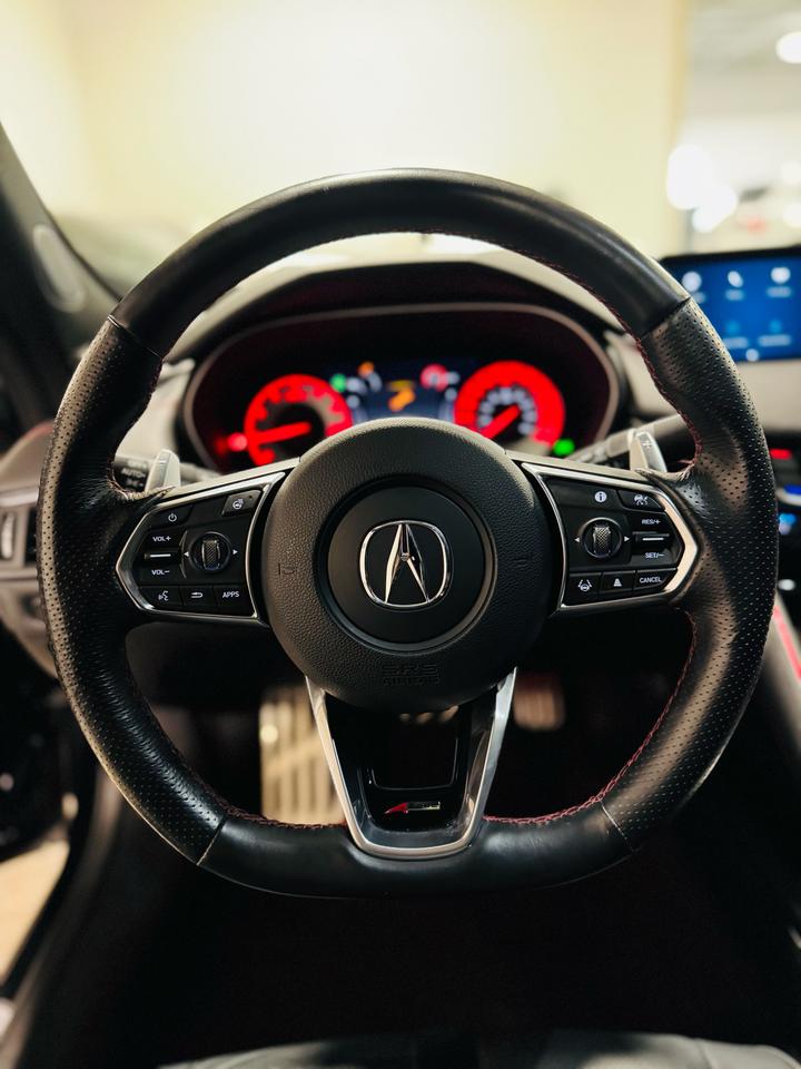 2022 Acura TLX A-Spec Photo