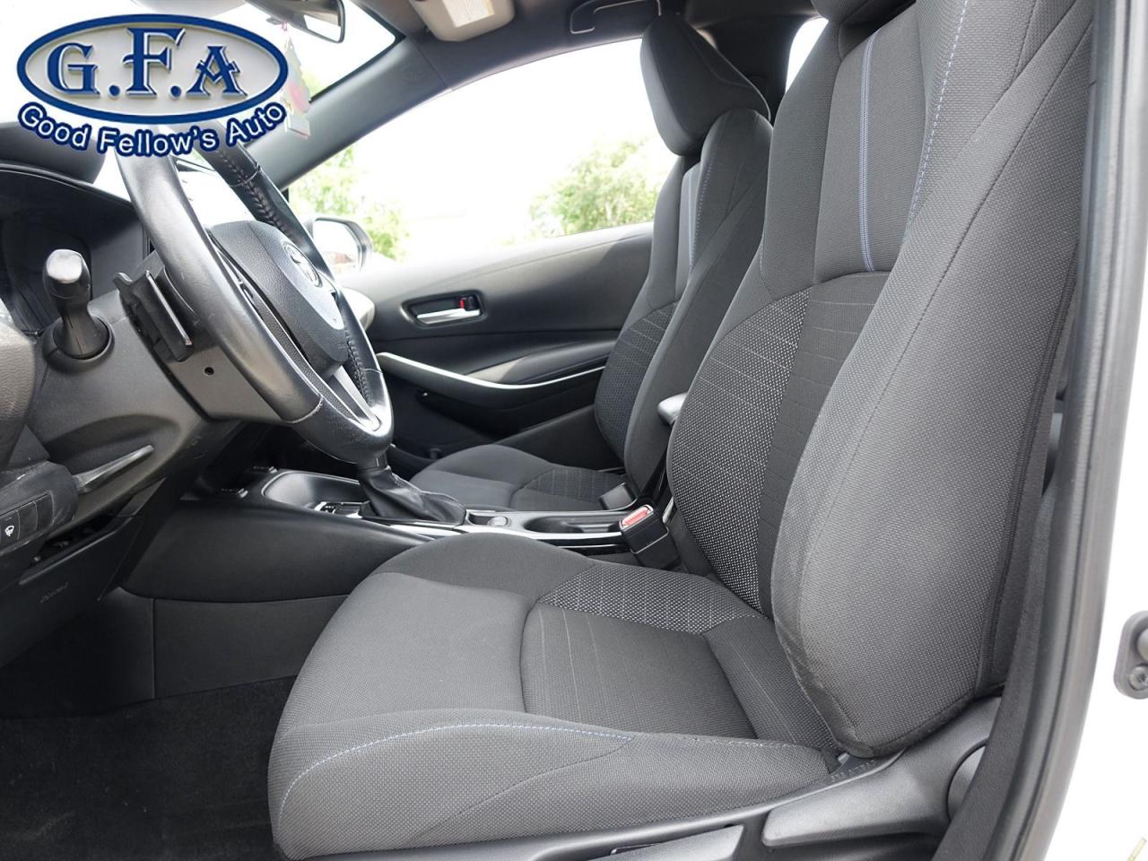 2021 Toyota Corolla SE MODEL, REARVIEW CAMERA, HEATED SEATS, ALLOY WH - Photo #7