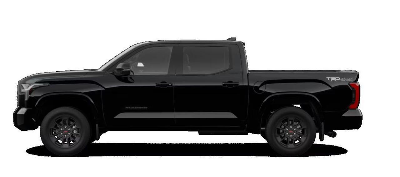 2026 Toyota Tundra Hybrid Limited TRD Off Road - Photo #2