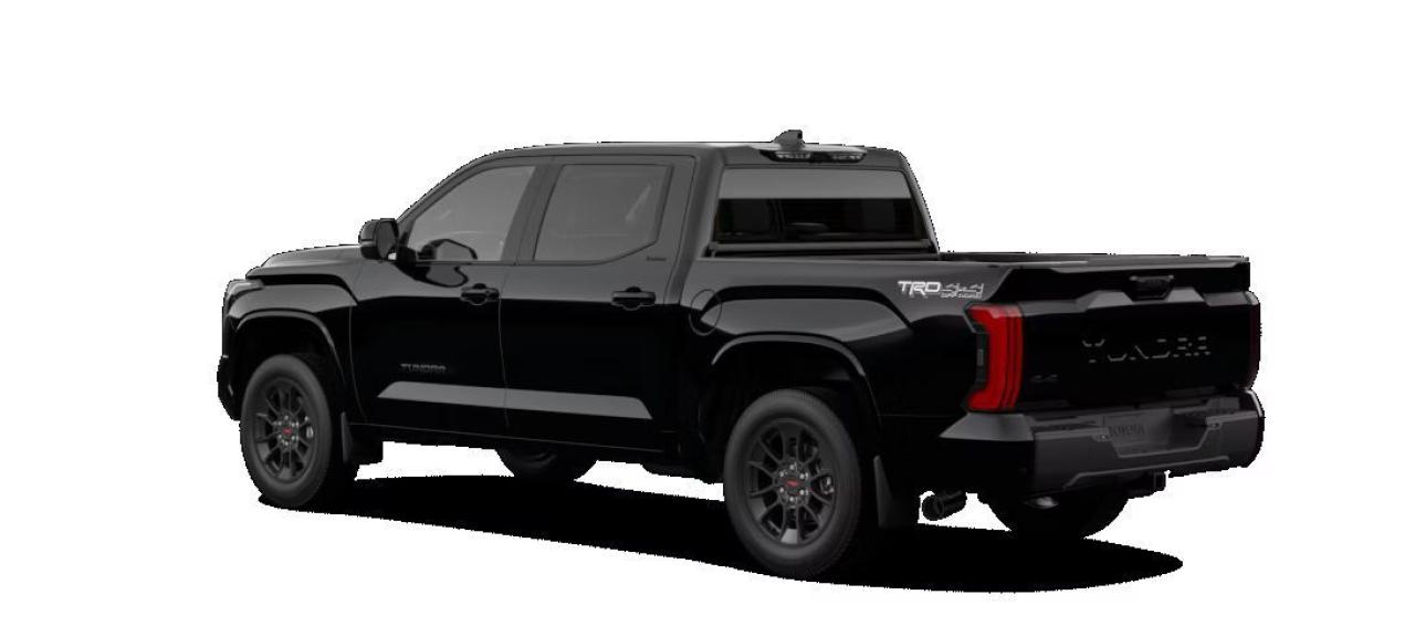 2026 Toyota Tundra LIMITED HYBRID Photo2