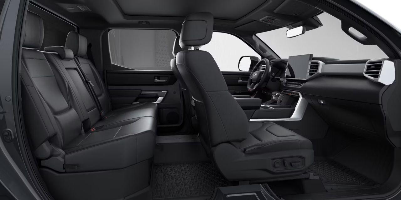 2026 Toyota Tundra Hybrid Limited TRD Off Road - Photo #9