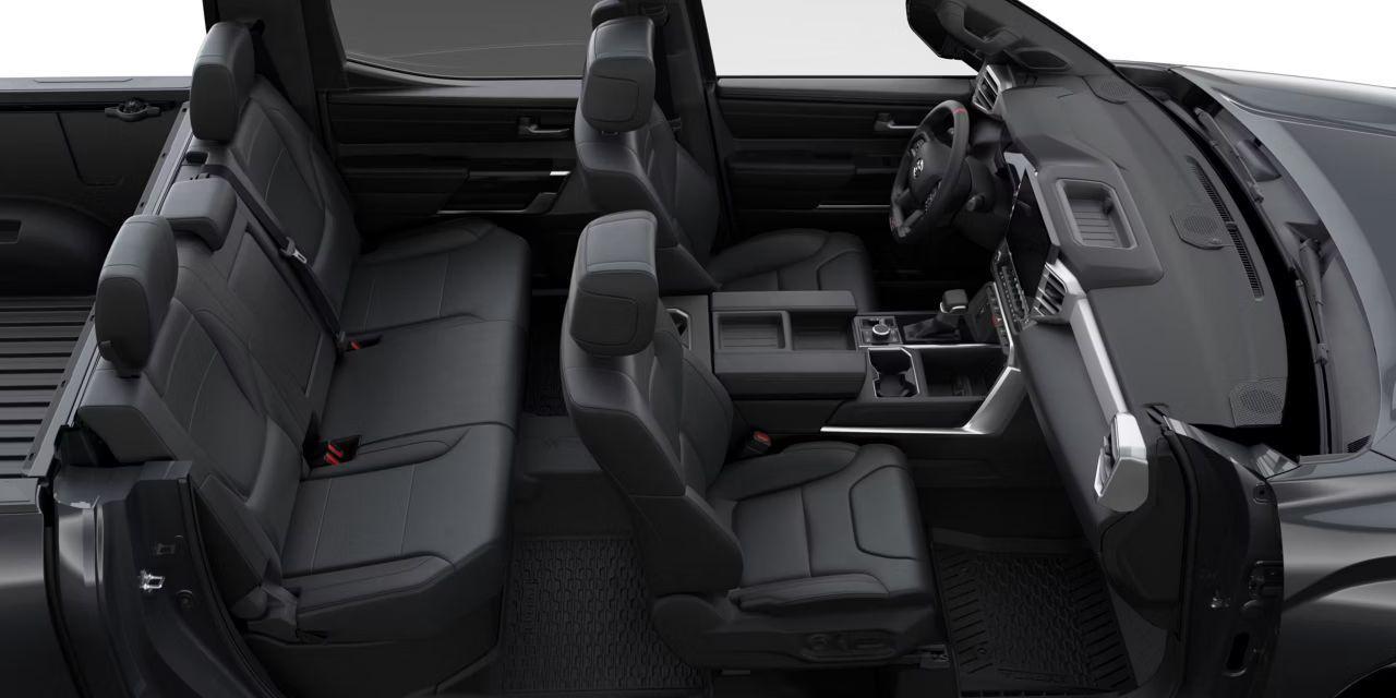2026 Toyota Tundra Hybrid Limited TRD Off Road - Photo #10