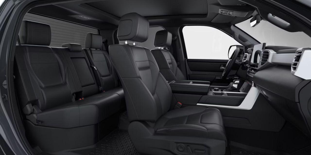 2026 Toyota Tundra Hybrid Limited TRD Off Road - Photo #12
