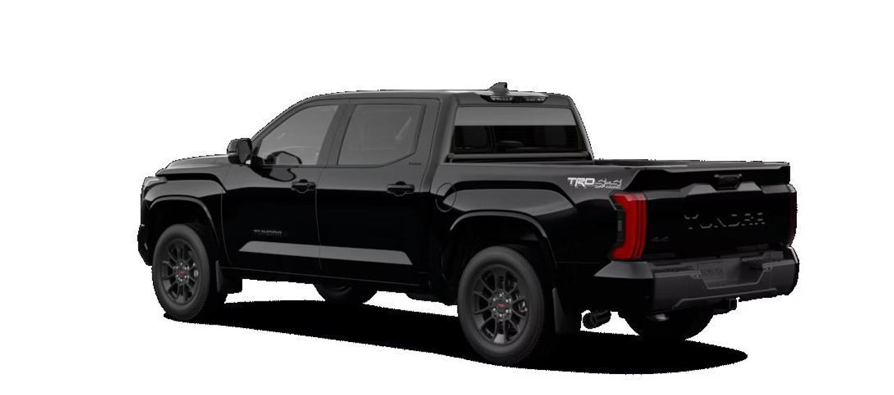 2026 Toyota Tundra HYB LIMITED TRD OFF ROAD Photo2
