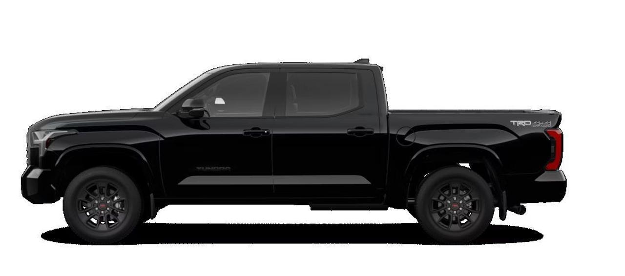2026 Toyota Tundra HYB LIMITED TRD OFF ROAD Photo5