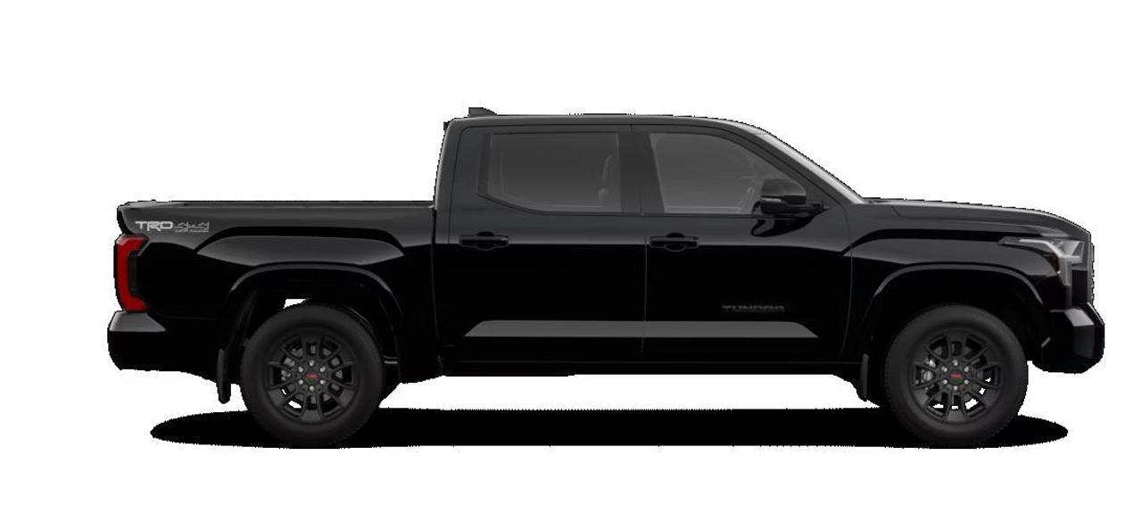 2026 Toyota Tundra HYB LIMITED TRD OFF ROAD Photo