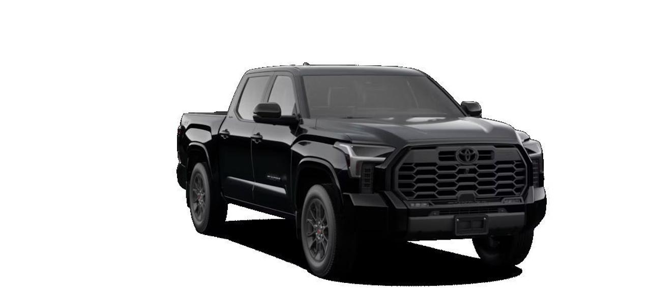 2026 Toyota Tundra HYB LIMITED TRD OFF ROAD Photo
