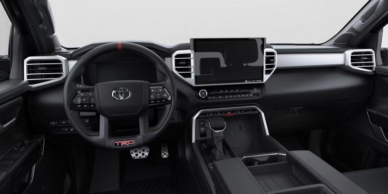 2026 Toyota Tundra HYB LIMITED TRD OFF ROAD Photo