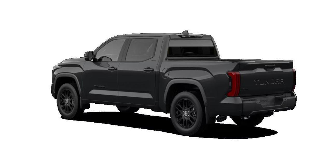 2026 Toyota Tundra Limited  Photo2