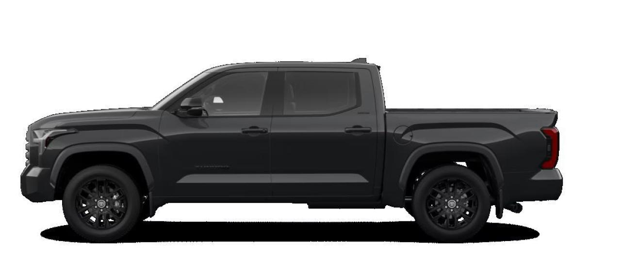 2026 Toyota Tundra Limited Nightshade - Photo #2