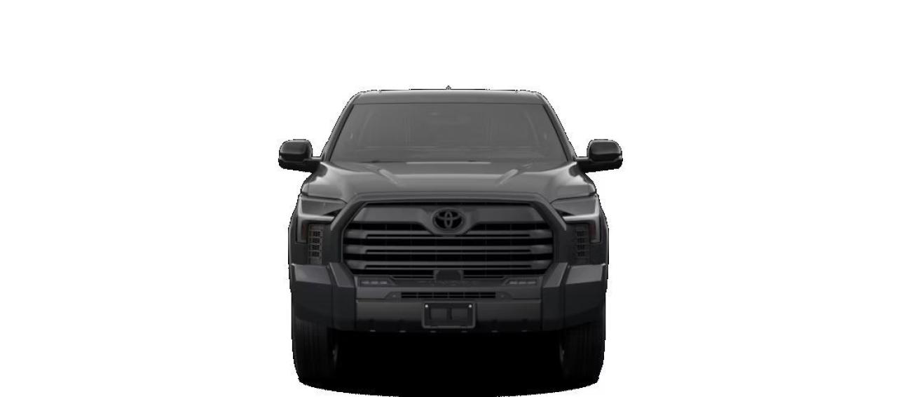2026 Toyota Tundra Limited Nightshade - Photo #8