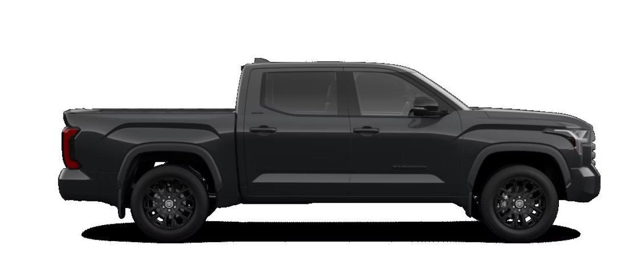 2026 Toyota Tundra Limited Nightshade - Photo #6