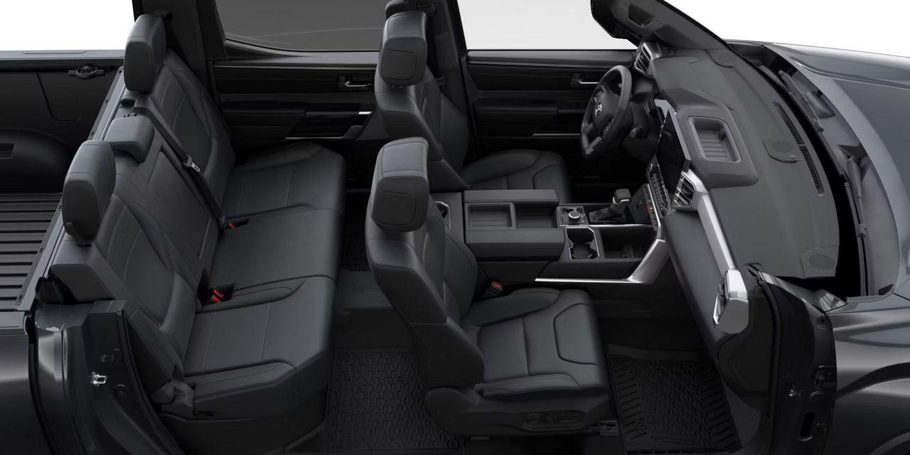 2026 Toyota Tundra Limited Nightshade - Photo #9