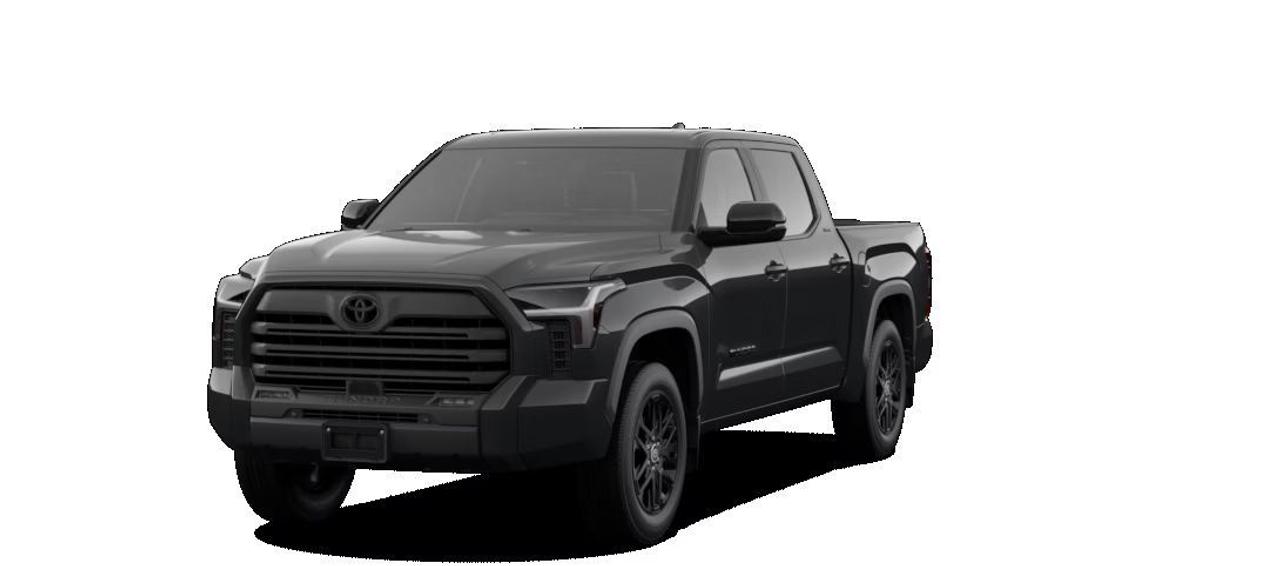 2026 Toyota Tundra Limited Nightshade Photo