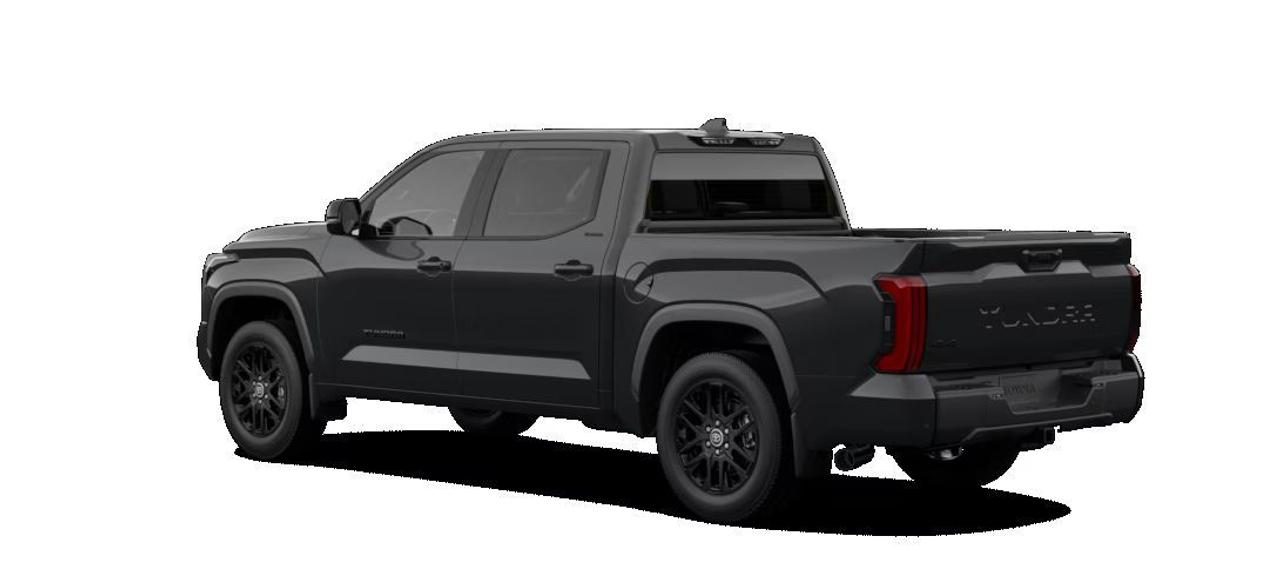 2026 Toyota Tundra Limited Nightshade Photo