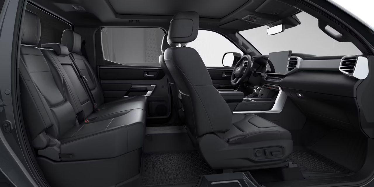 2026 Toyota Tundra Limited Nightshade Photo