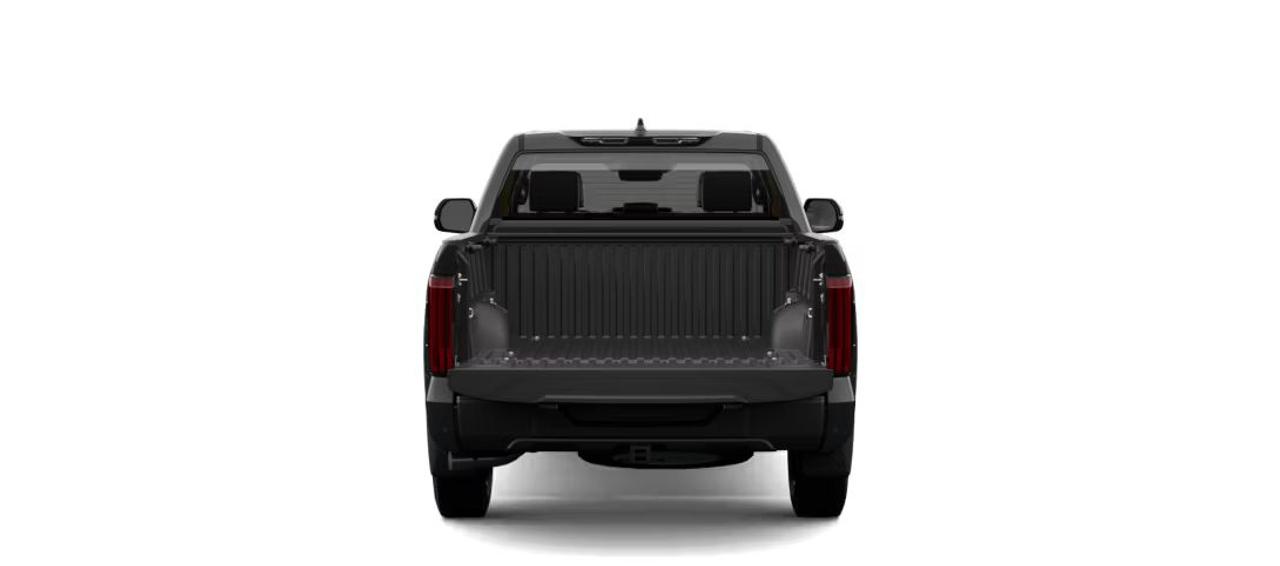 2026 Toyota Tundra Limited Nightshade Photo