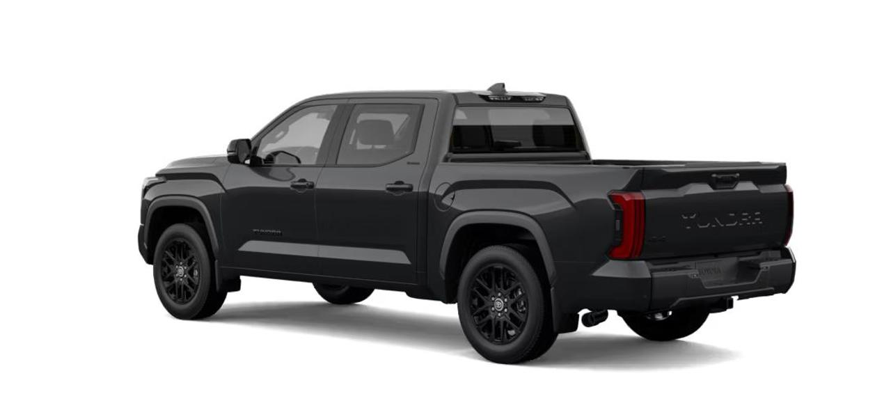 2026 Toyota Tundra Limited Nightshade Photo