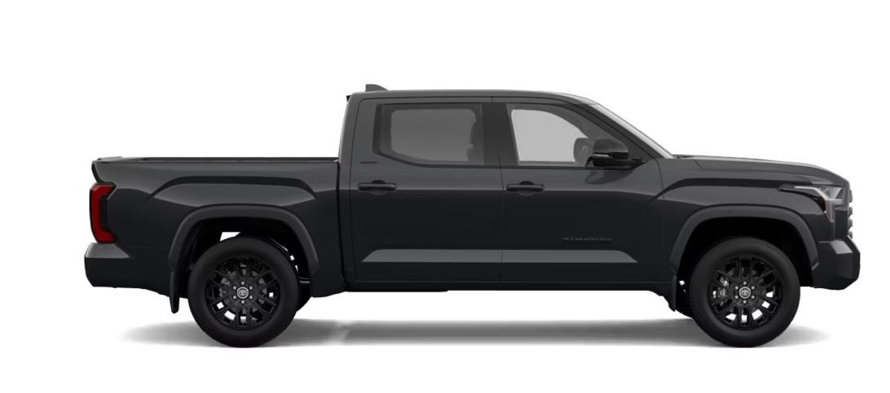 2026 Toyota Tundra Limited Nightshade Photo