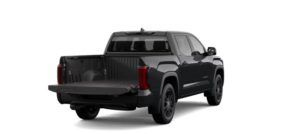 2026 Toyota Tundra Limited Nightshade Photo