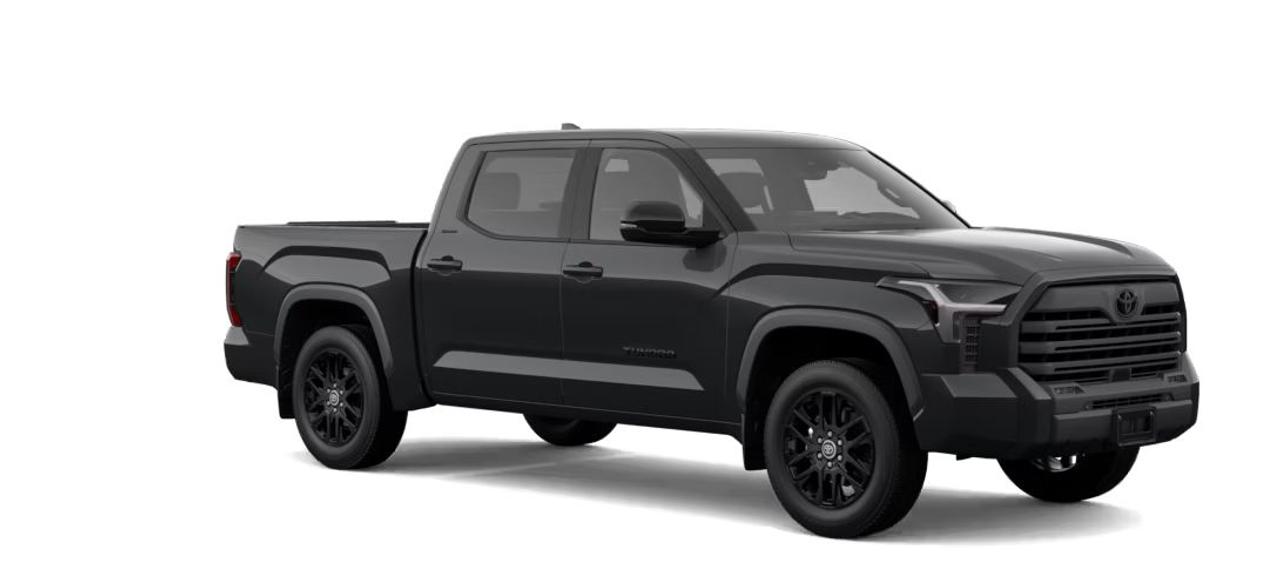 2026 Toyota Tundra Limited Nightshade Photo