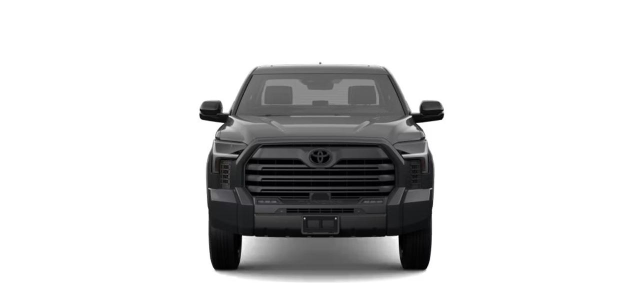 2026 Toyota Tundra Limited Nightshade Photo