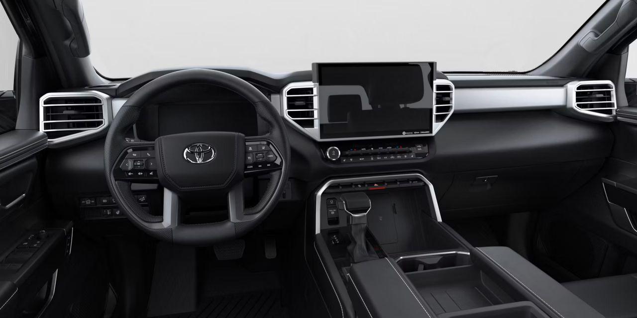 2026 Toyota Tundra Limited Nightshade Photo
