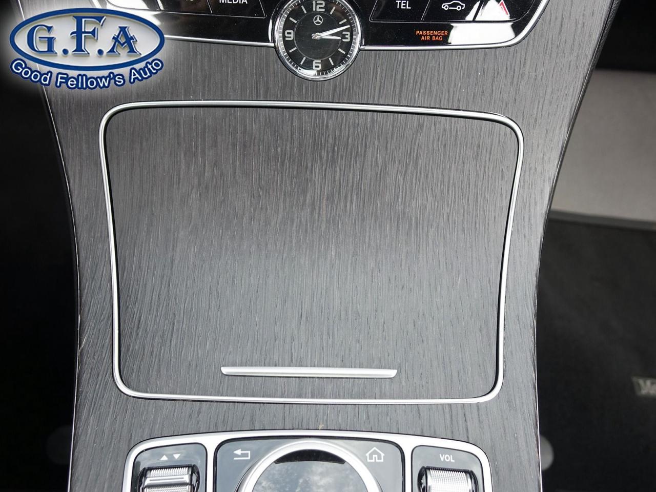 2021 Mercedes-Benz C-Class 4MATIC, PREMIUM PACKAGE, LEATHER SEATS, PANORAMIC - Photo #15