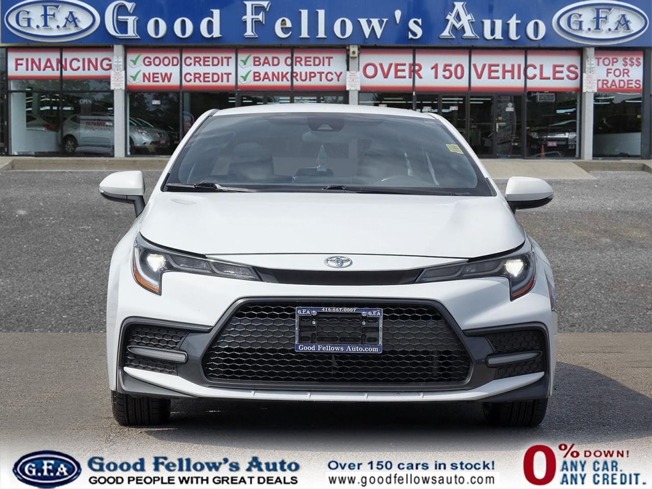 2021 Toyota Corolla SE MODEL, REARVIEW CAMERA, HEATED SEATS, ALLOY WH - Photo #2