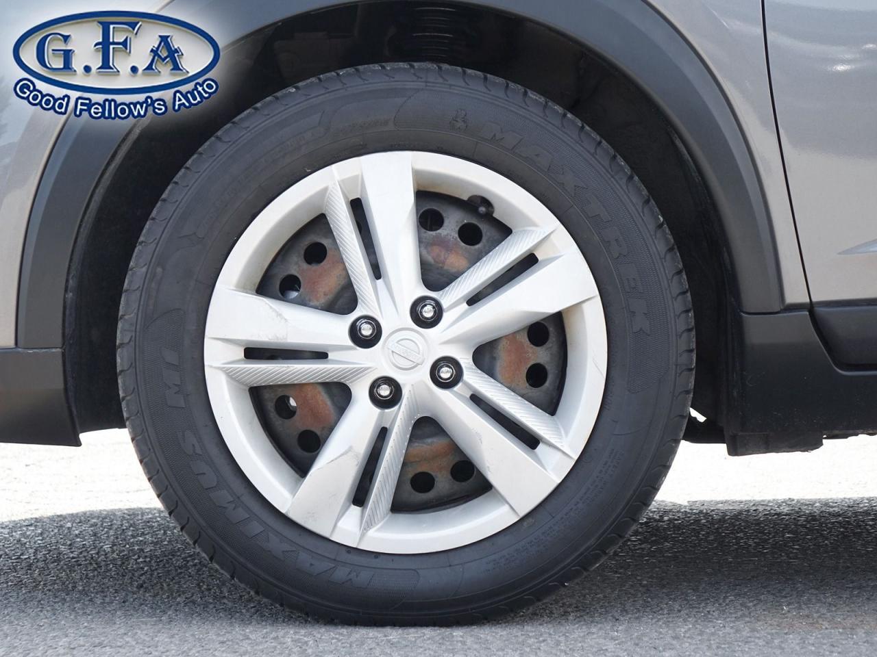 2020 Nissan Kicks S MODEL, LANE DEPARTURE WARNING, BLUETOOTH, APPLE - Photo #6