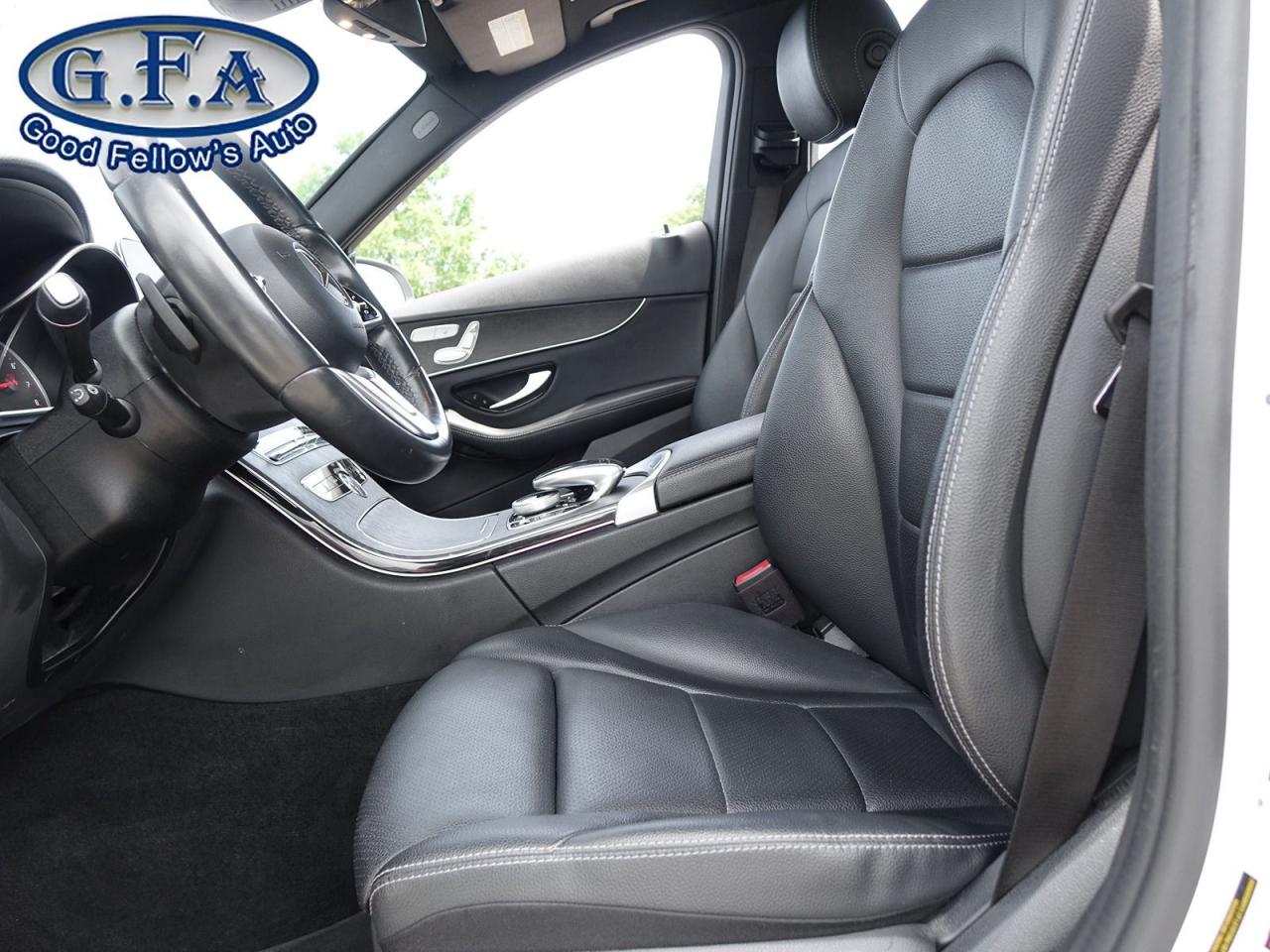 2021 Mercedes-Benz C-Class 4MATIC, PREMIUM PACKAGE, LEATHER SEATS, PANORAMIC - Photo #8