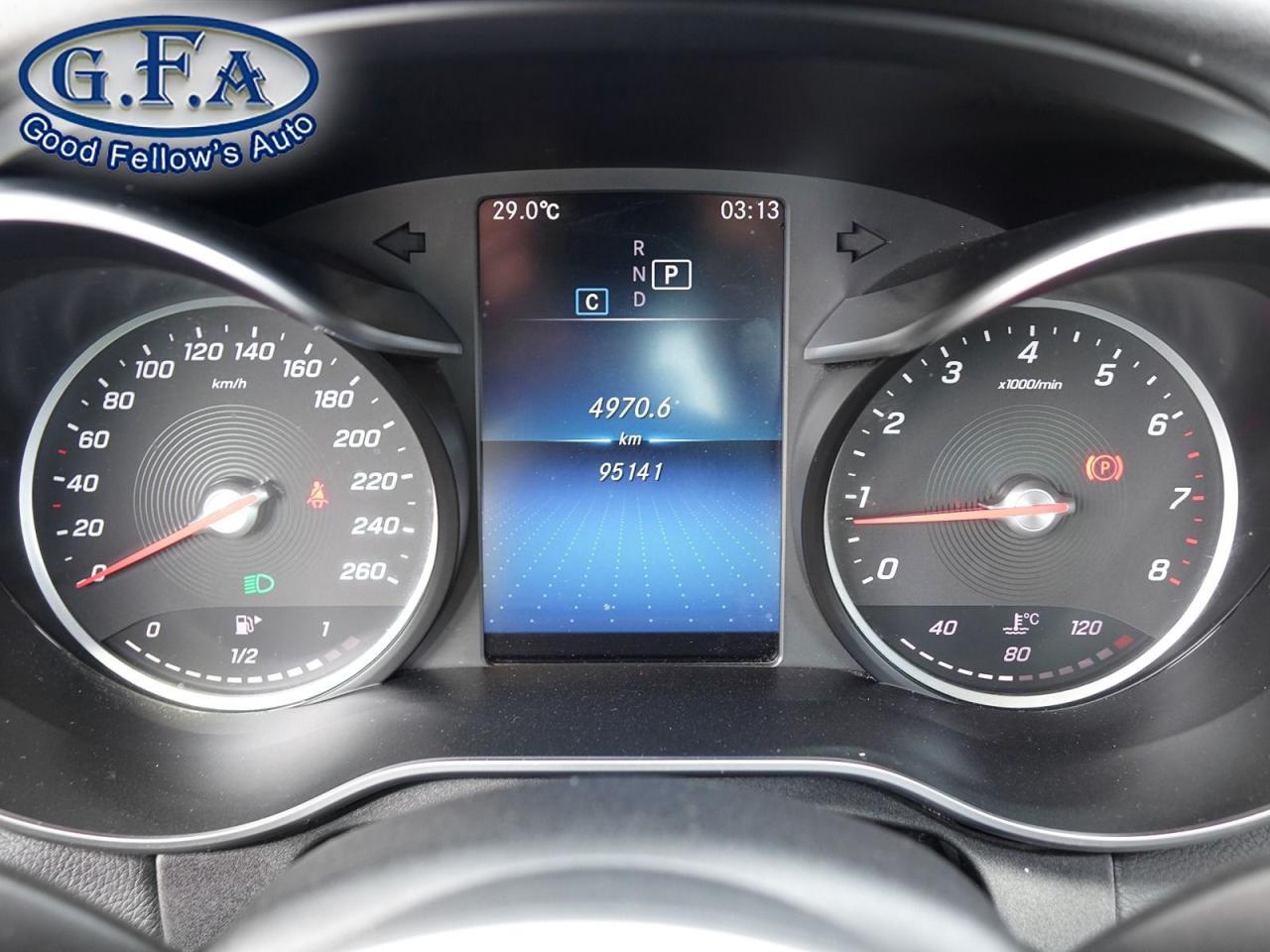 2021 Mercedes-Benz C-Class 4MATIC, PREMIUM PACKAGE, LEATHER SEATS, PANORAMIC - Photo #18