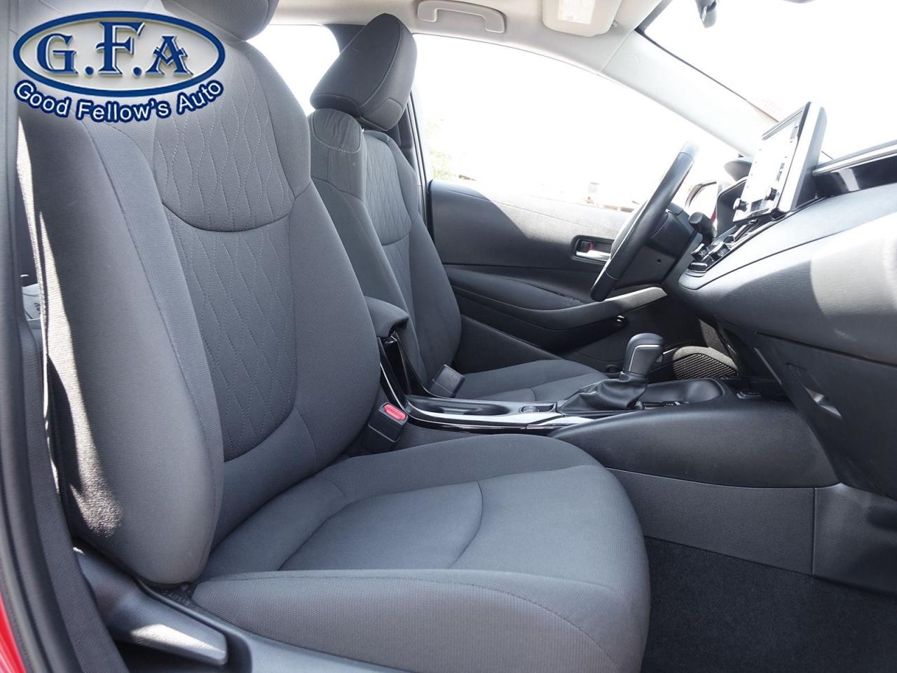 2021 Toyota Corolla LE UPGRADE, SUNROOF, REARVIEW CAMERA, HEATED SEATS - Photo #10
