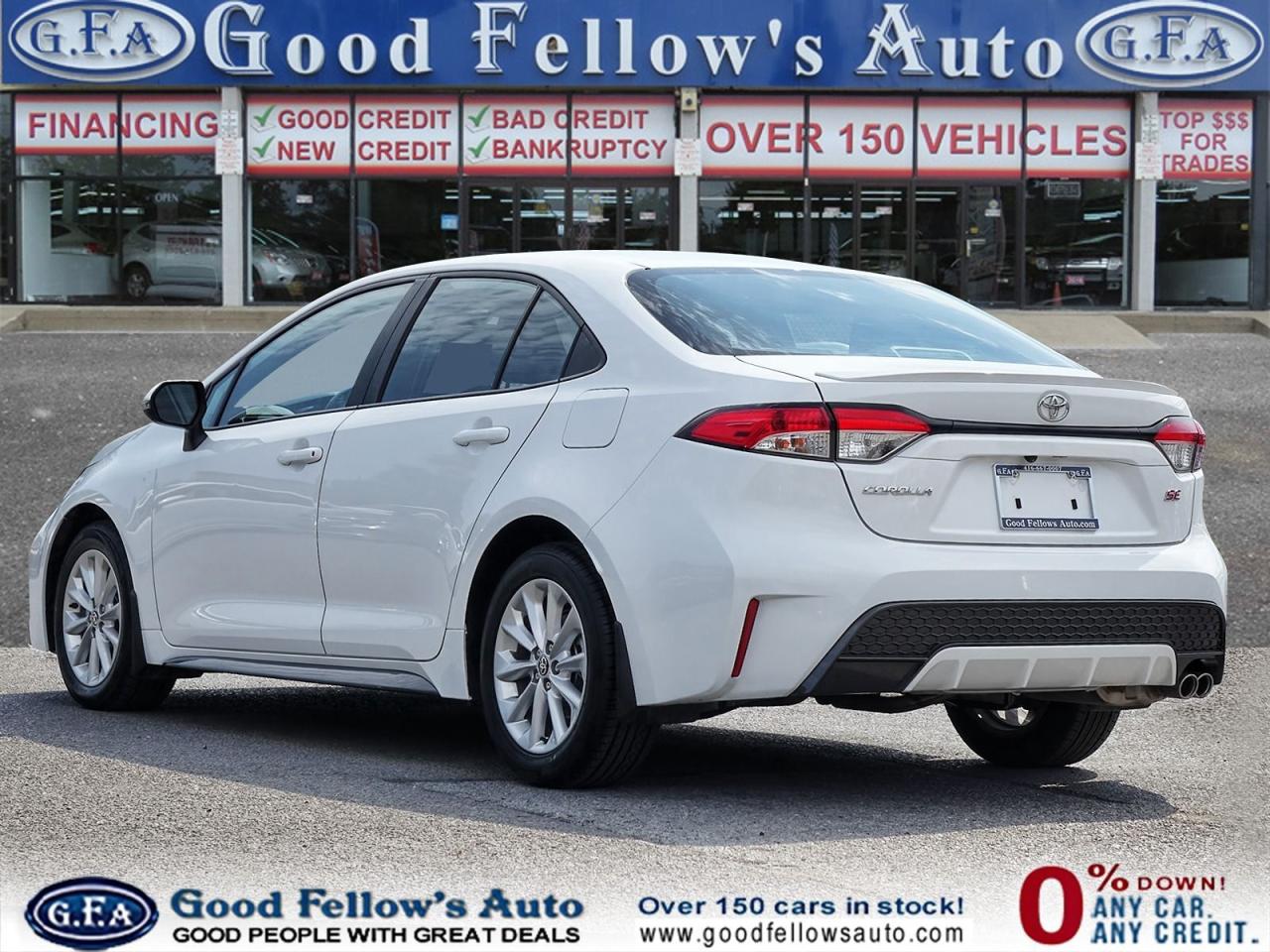 2021 Toyota Corolla SE MODEL, REARVIEW CAMERA, HEATED SEATS, ALLOY WH - Photo #5