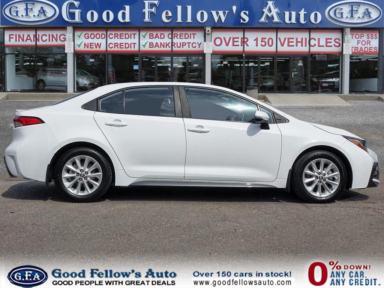 2021 Toyota Corolla SE MODEL, REARVIEW CAMERA, HEATED SEATS, ALLOY WH - Photo #3