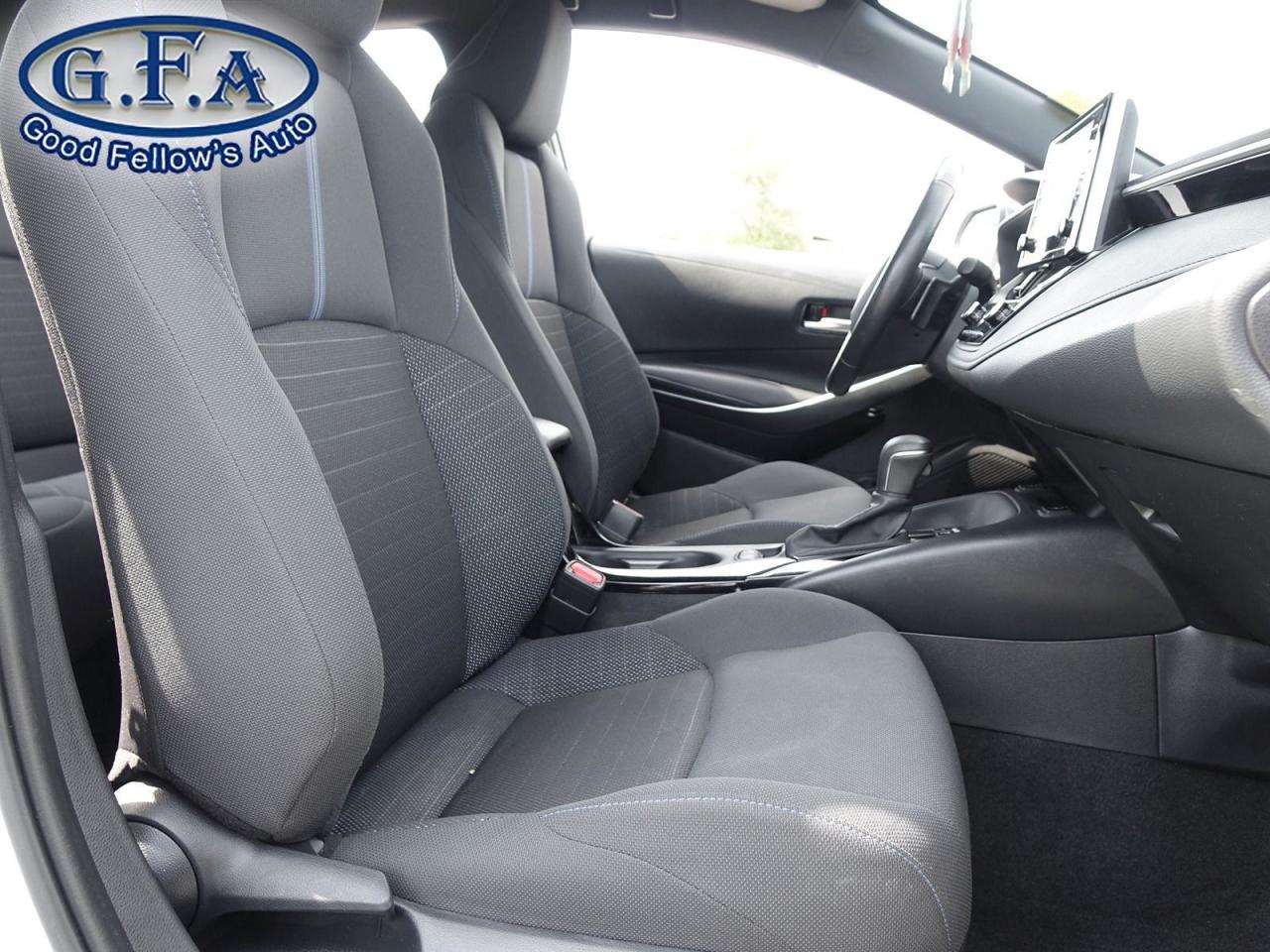 2021 Toyota Corolla SE MODEL, REARVIEW CAMERA, HEATED SEATS, ALLOY WH - Photo #9