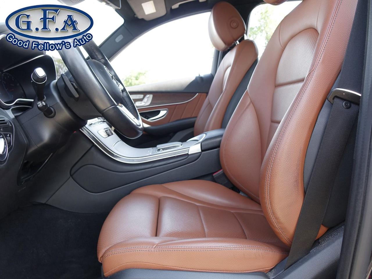 2022 Mercedes-Benz GLC-Class 4MATIC, PREMIUM PLUS NIGHT PACKAGE, TECHNOLOGY PAC - Photo #8