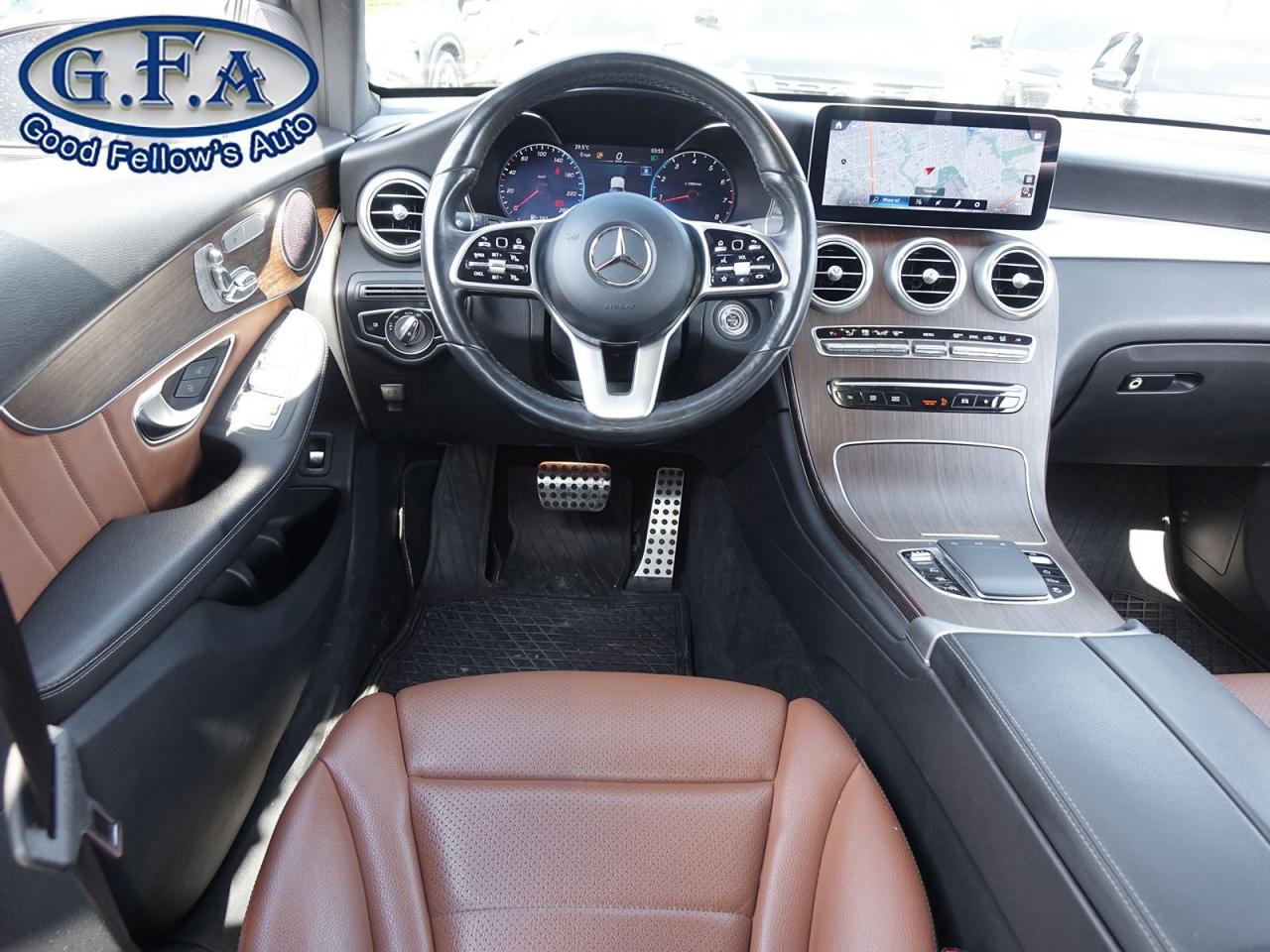 2022 Mercedes-Benz GLC-Class 4MATIC, PREMIUM PLUS NIGHT PACKAGE, TECHNOLOGY PAC - Photo #12