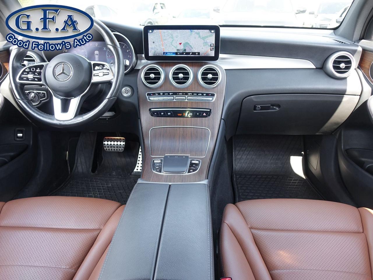 2022 Mercedes-Benz GLC-Class 4MATIC, PREMIUM PLUS NIGHT PACKAGE, TECHNOLOGY PAC - Photo #11