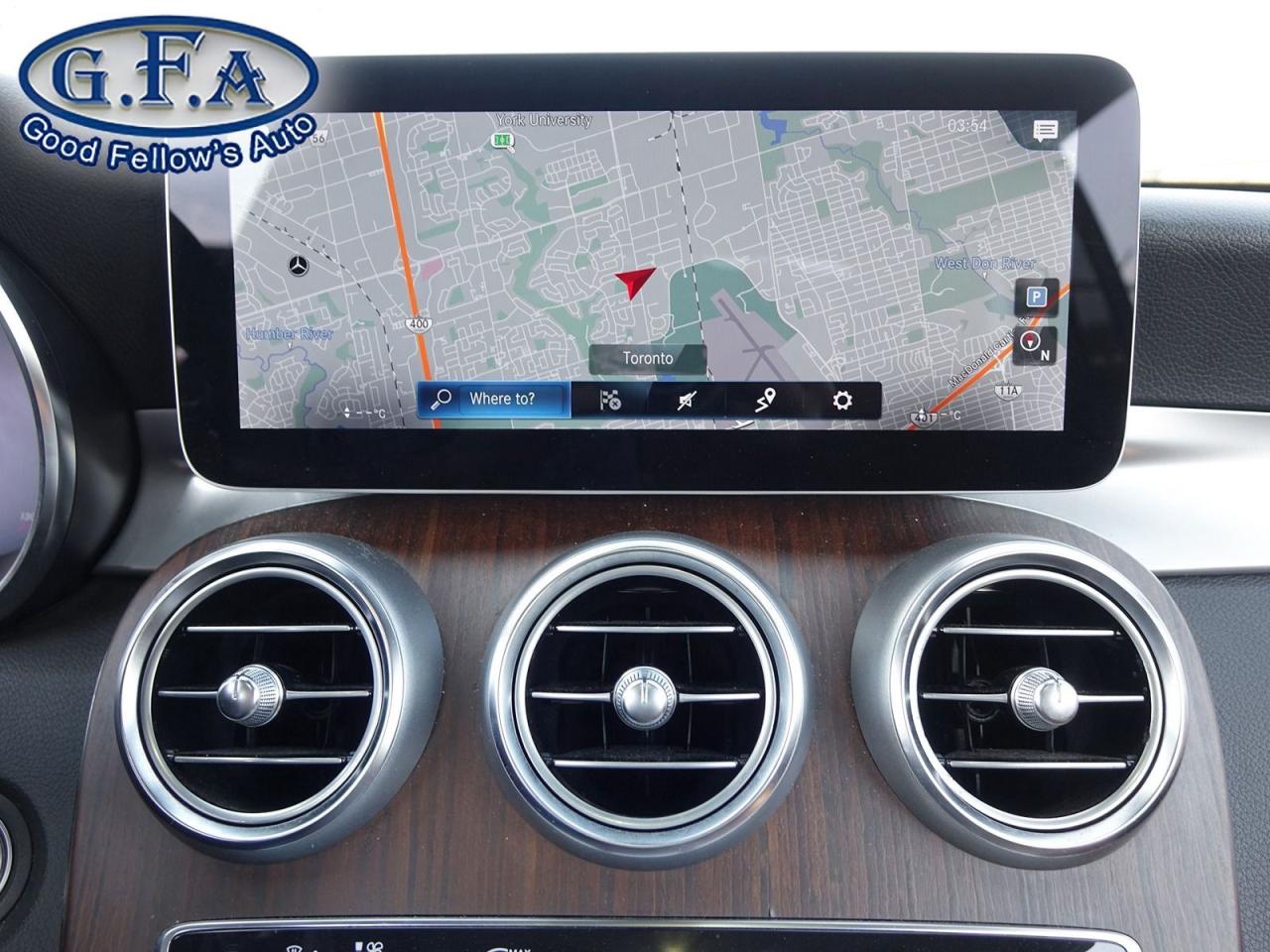 2022 Mercedes-Benz GLC-Class 4MATIC, PREMIUM PLUS NIGHT PACKAGE, TECHNOLOGY PAC - Photo #20