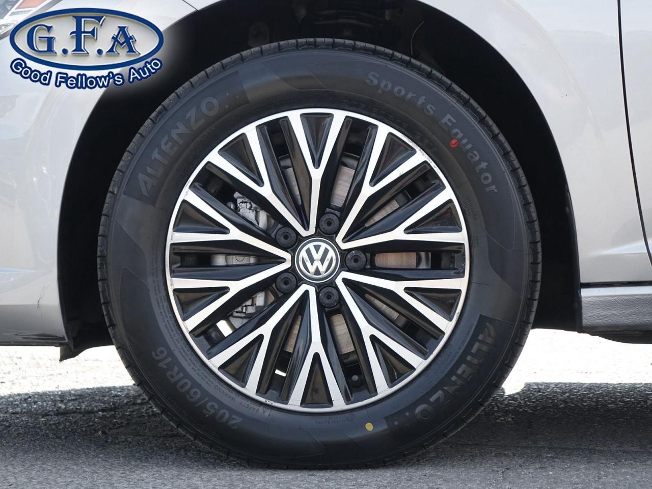 2019 Volkswagen Jetta HIGHLINE MODEL, LEATHER SEATS, SUNROOF, REARVIEW C - Photo #6