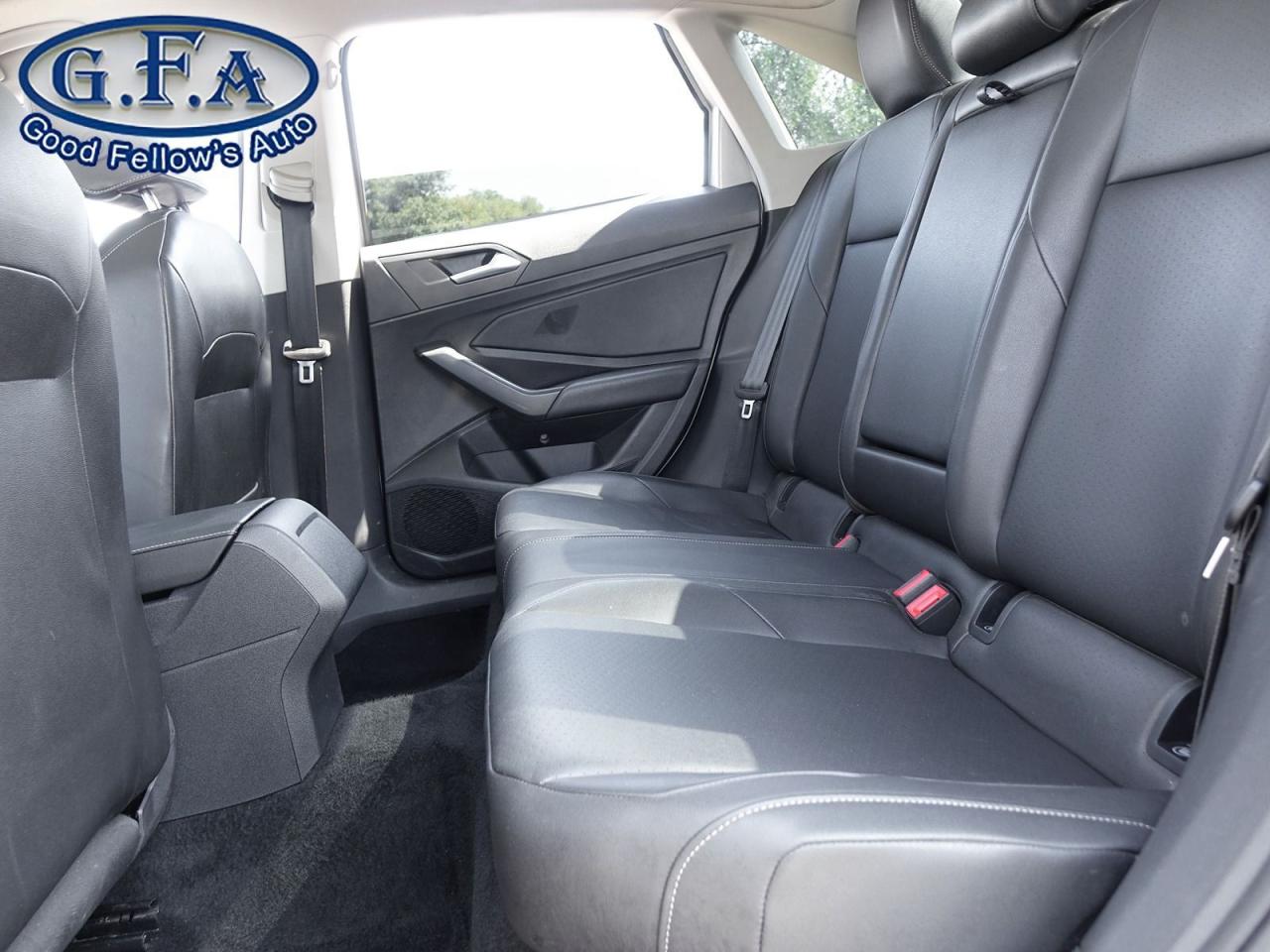 2019 Volkswagen Jetta HIGHLINE MODEL, LEATHER SEATS, SUNROOF, REARVIEW C - Photo #9