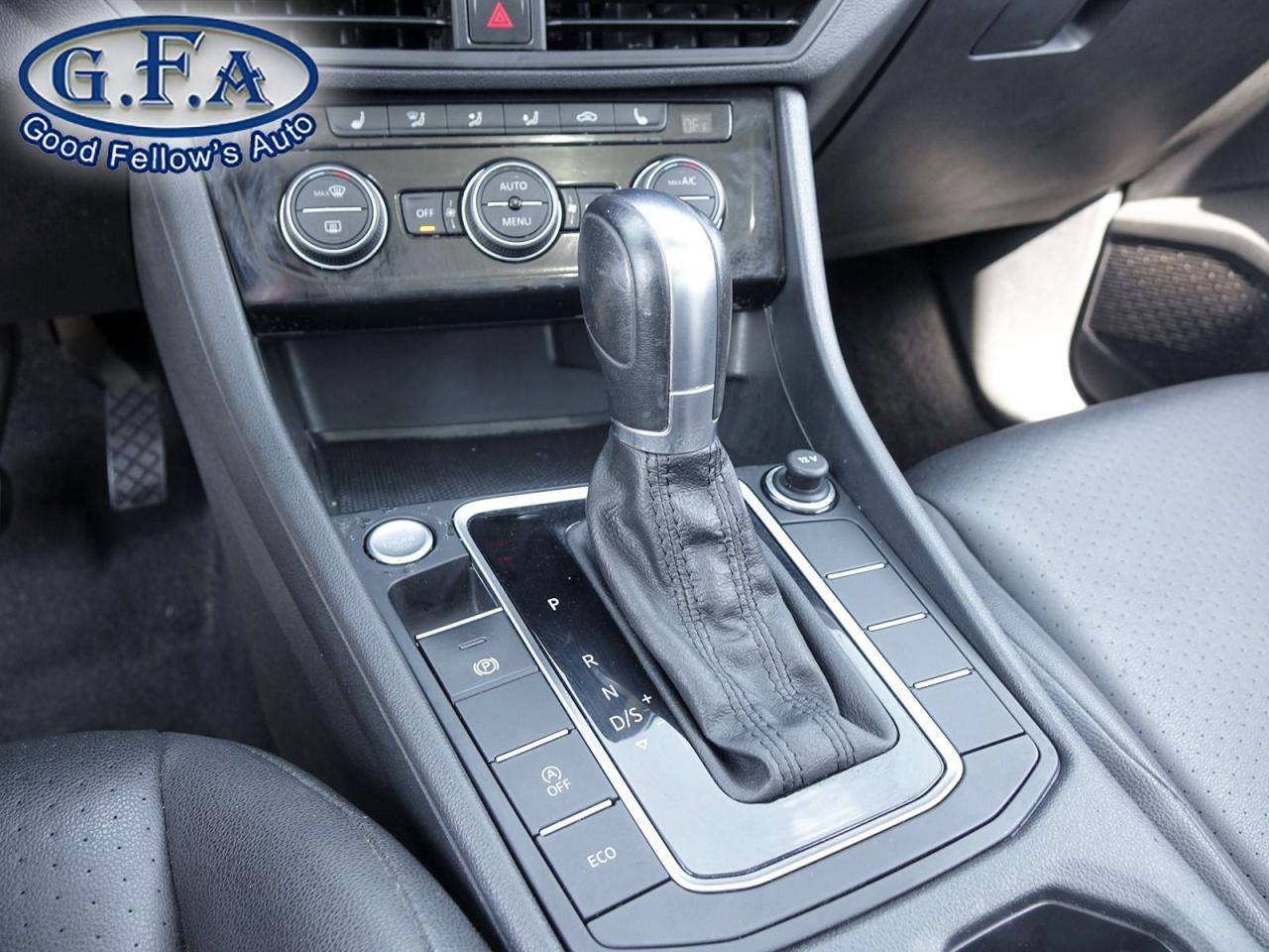 2019 Volkswagen Jetta HIGHLINE MODEL, LEATHER SEATS, SUNROOF, REARVIEW C - Photo #15