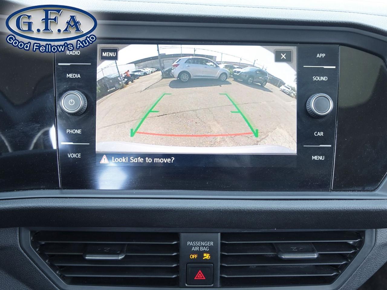 2019 Volkswagen Jetta HIGHLINE MODEL, LEATHER SEATS, SUNROOF, REARVIEW C - Photo #21