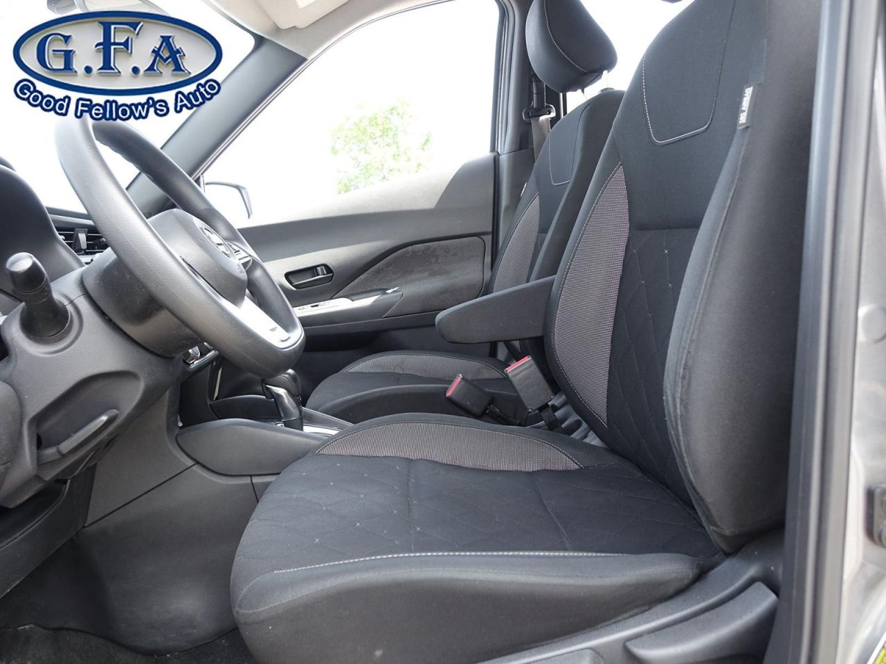 2020 Nissan Kicks S MODEL, LANE DEPARTURE WARNING, BLUETOOTH, APPLE - Photo #7